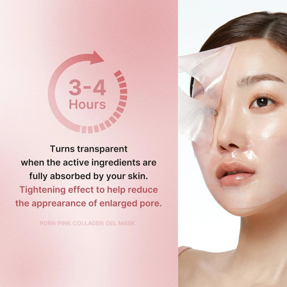 Medicube Pink Gel Hydrating Facial Mask