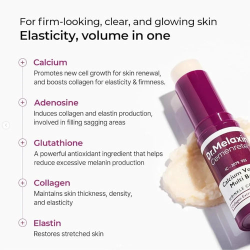 Collagen Calcium Skincare Set