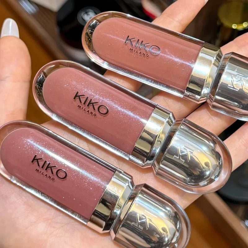 3D Liquid Lip Gloss