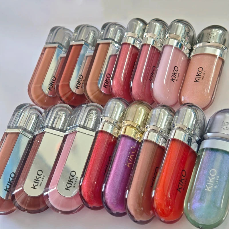 3D Liquid Lip Gloss