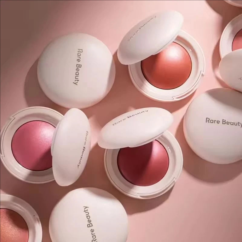 Rare Beauty Liquid Blush and Highlighter