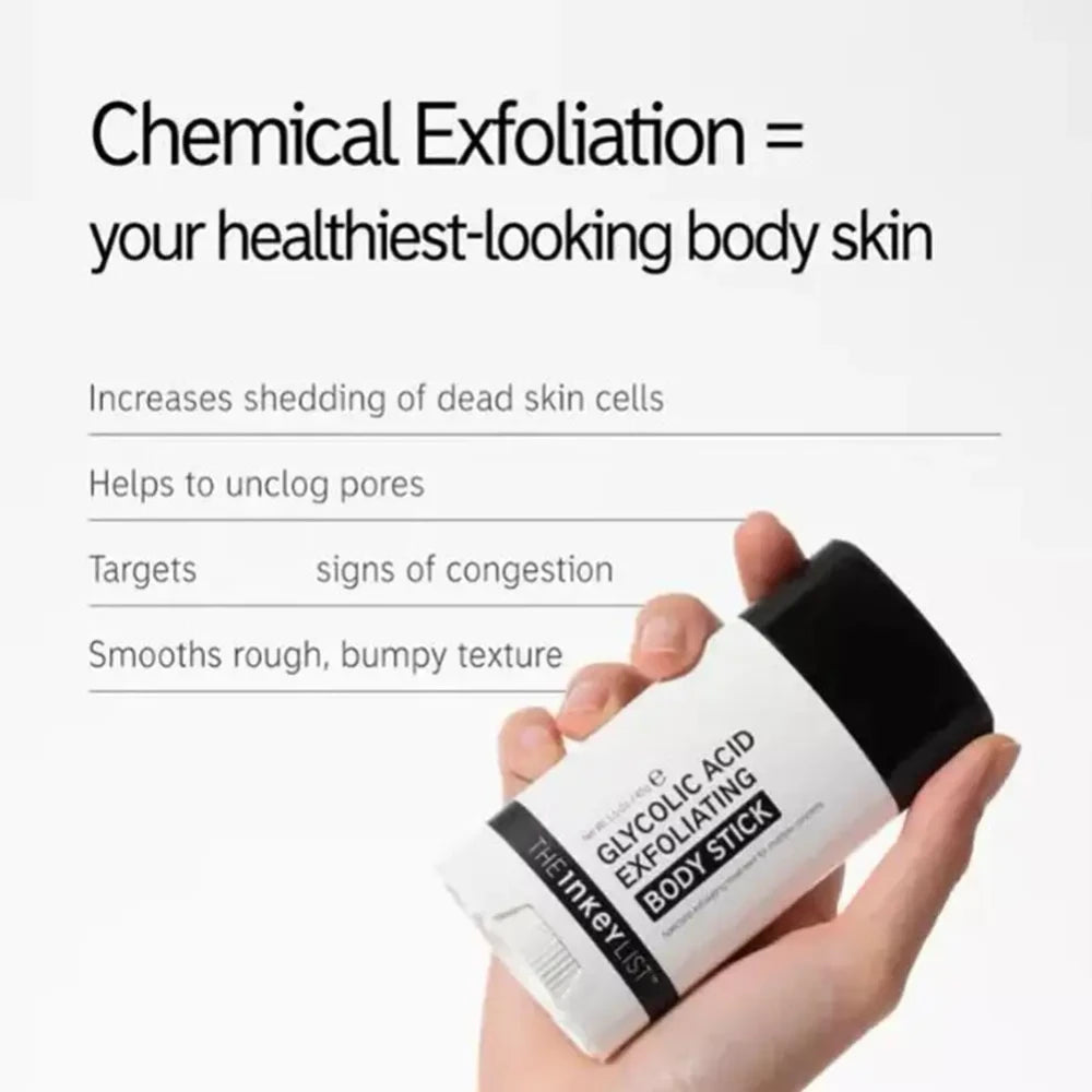 Glycolic Acid Exfoliating Body Stick