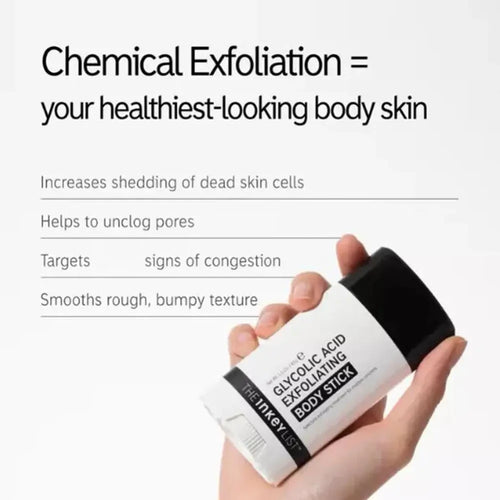 Glycolic Acid Exfoliating Body Stick