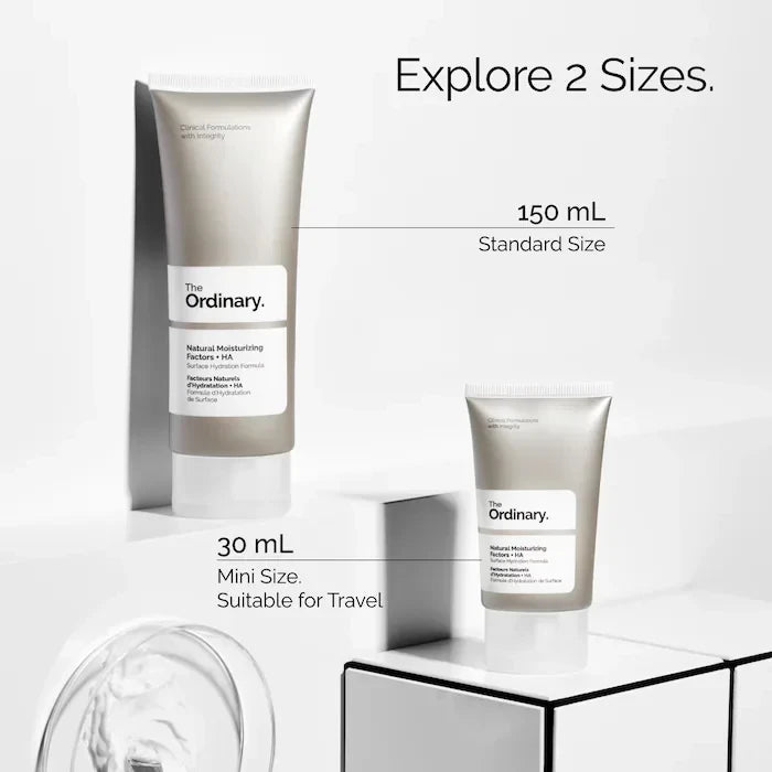 Natural Moisturizing Factors Daily Face Cream