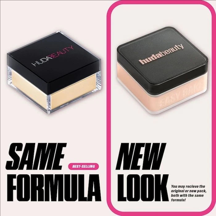 Huda Beauty Delicate Setting Powder