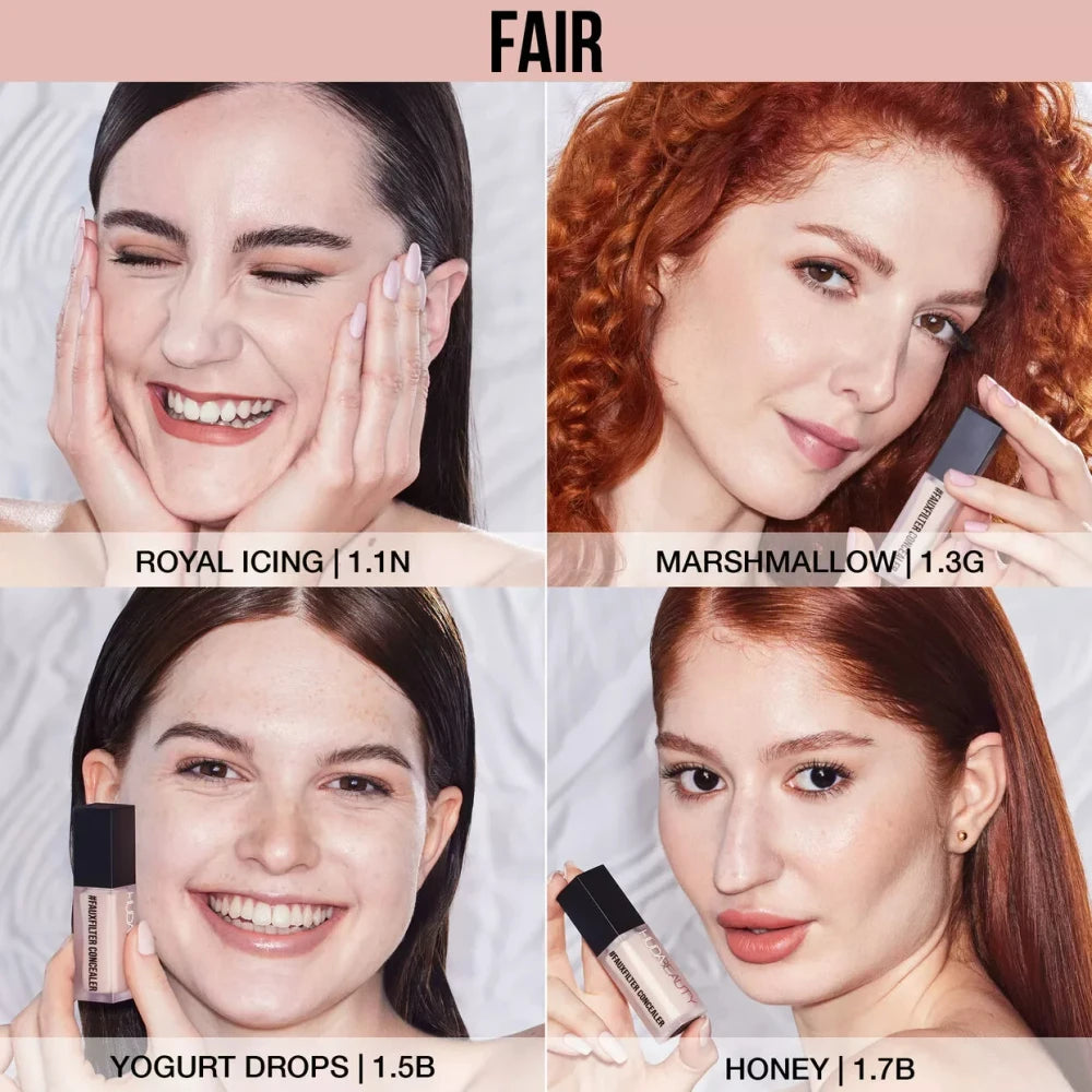 Huda Beauty Faux Filter Luminous Matte Concealer