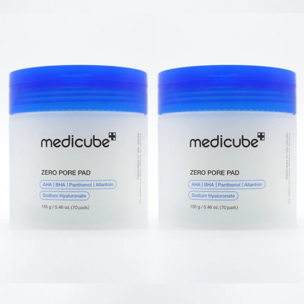 Zero Pore Toner Pad