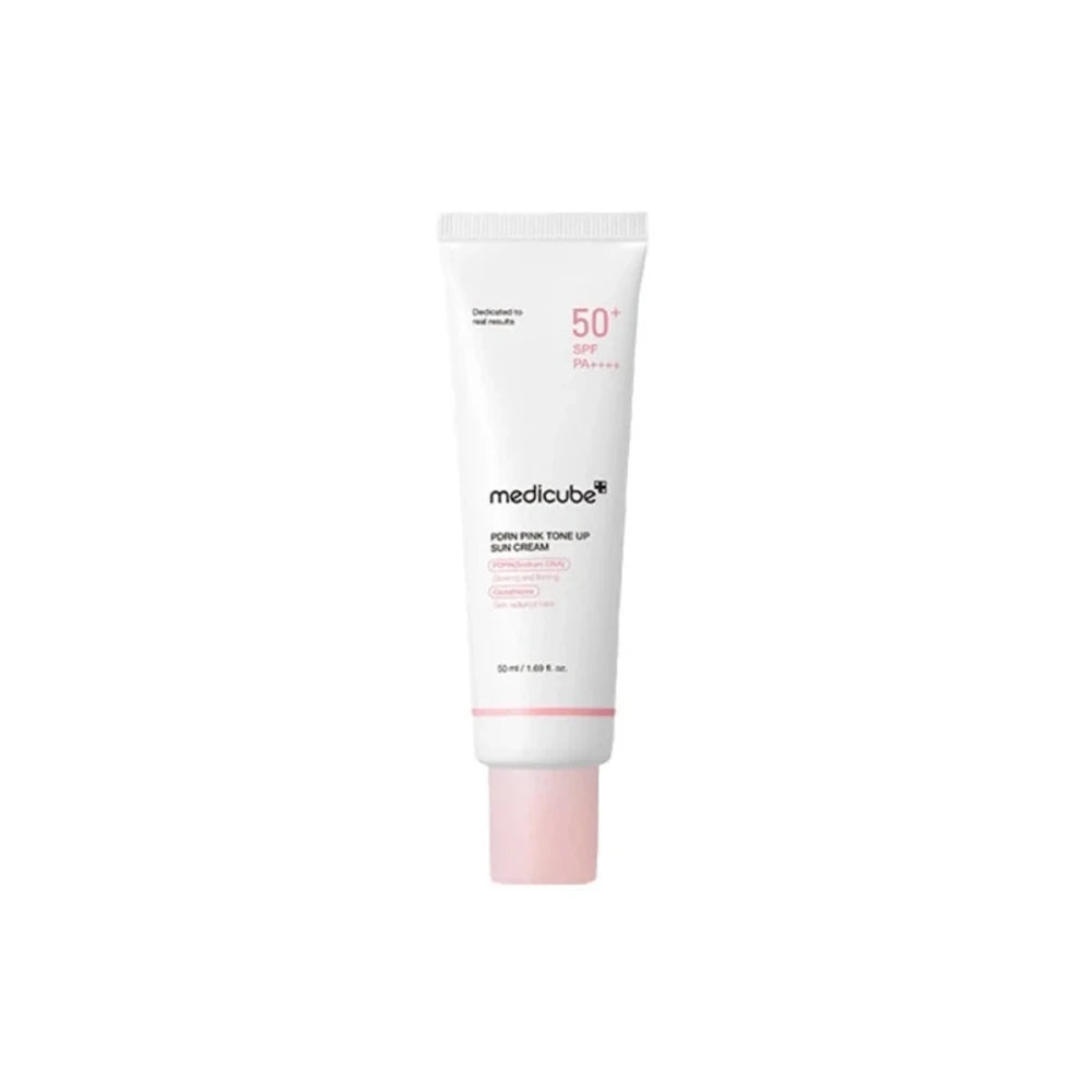 Medicube PDRN Pink Tone Up Sun Cream